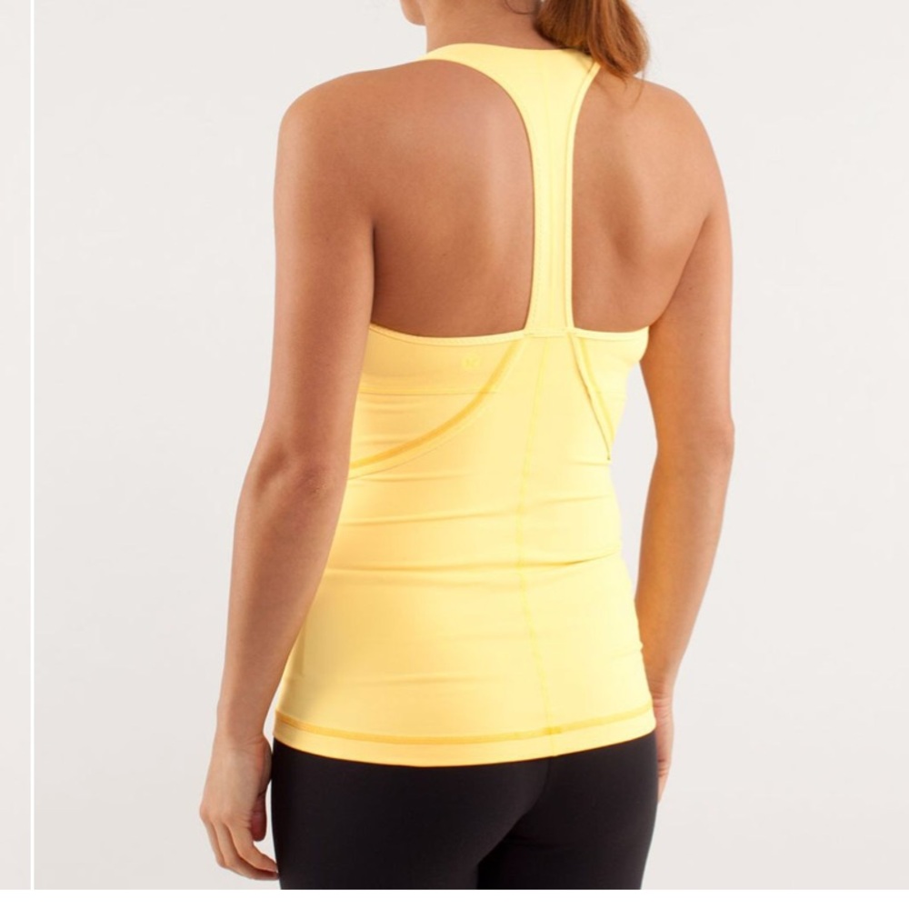 Lululemon Powerup Tank